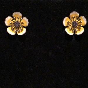 Chloe + Isabel Flower Stud Earrings
